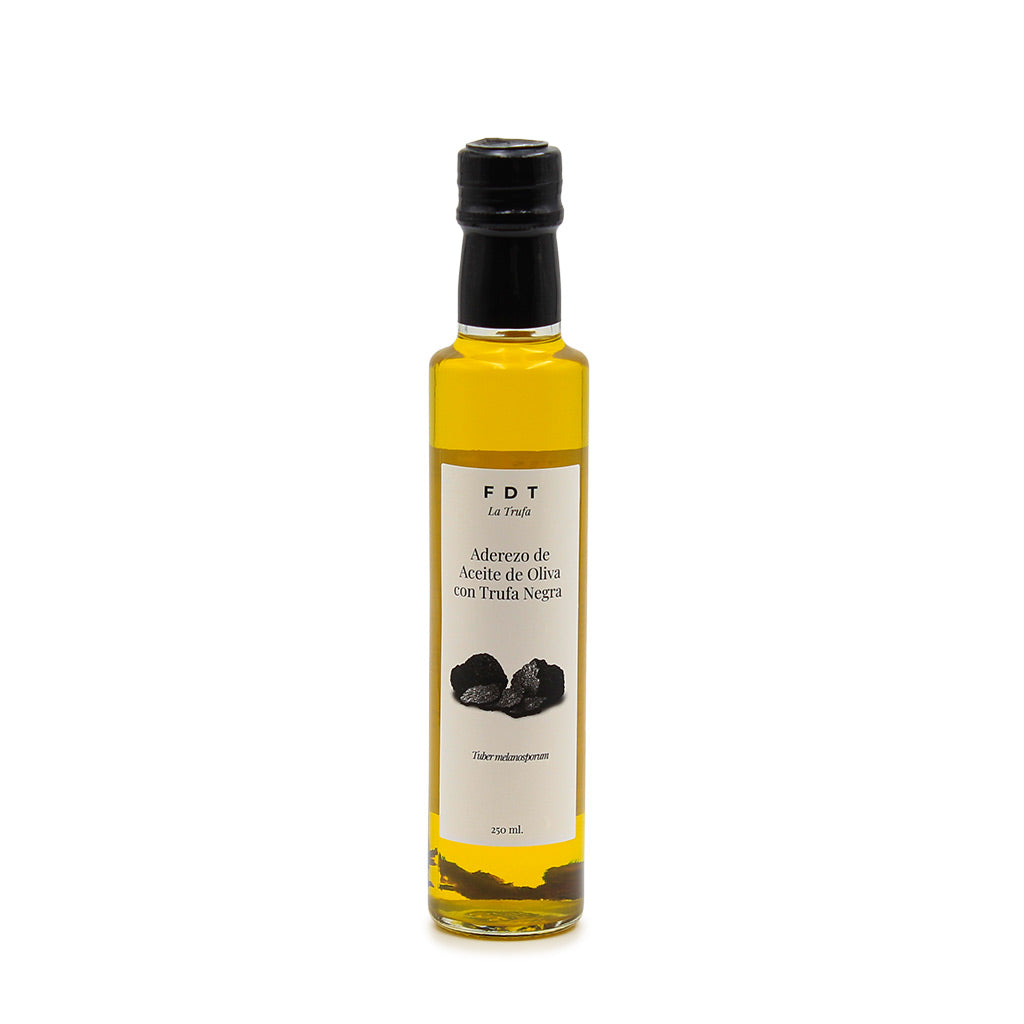 Olive Oil Dressing with Black Truffle Aroma